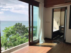 lanta marie villa sunset and seaview klongnin beach