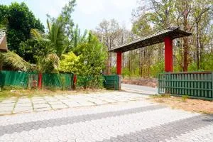 The Rain Tree resort - Thirunelli