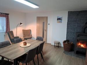 Chalupa na lužické stezce