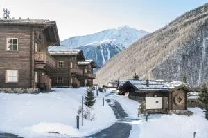 Hotel & Chalets Edelweiss - Schnals