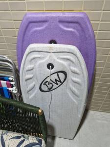 Salvador - Praia do Flamengo - Foot on the Sand