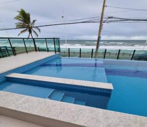 Salvador - Praia do Flamengo - Foot on the Sand