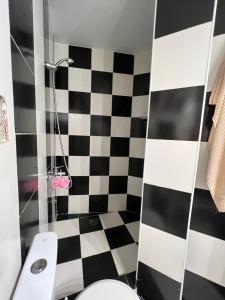 Acogedor estudio en barrio river !