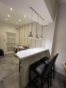 Acogedor estudio en barrio river !