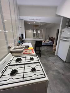 Acogedor estudio en barrio river !