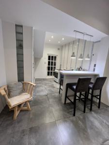 Acogedor estudio en zona residencial