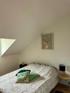 Appartements L Emeraude : photos des chambres