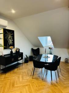 Appartements L Emeraude : photos des chambres