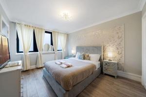 The Ivy Suite - Spacious London 3-Bed