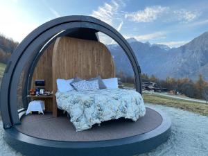Double Room with Mountain View