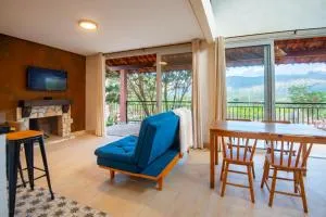 Refúgio Sagaz # Chalé 3 - Conceição do Gato