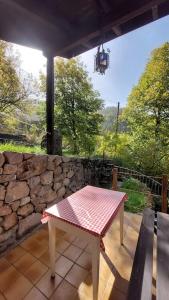 Mini chalet dans le Mercantour