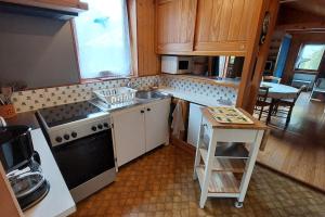 Mini chalet dans le Mercantour