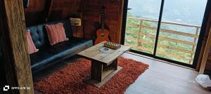 Refugio Alpina lodge