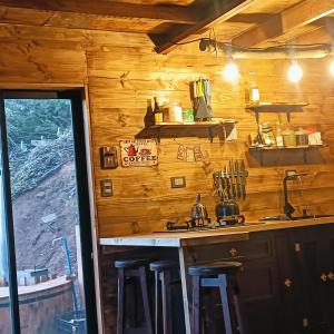 Refugio Alpina lodge