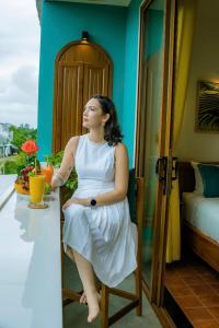 Blue Tropical House Hội An