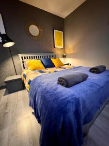 Stylish Studio Flat With Private Patio