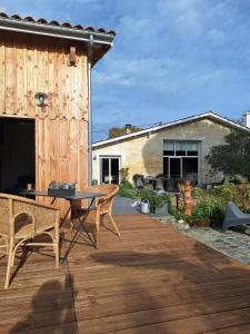 Lodge les ombelles