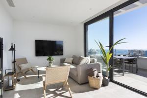 Higueron Skyline Suite