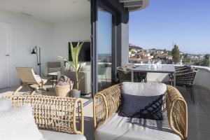 Higueron Skyline Suite