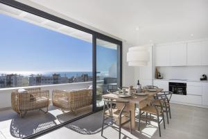 Higueron Skyline Suite