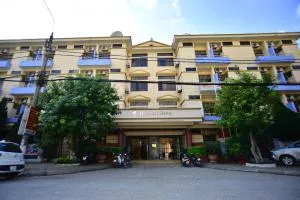 Hoa Sim Hotel LS - by BAY LUXURY - Hongjiang