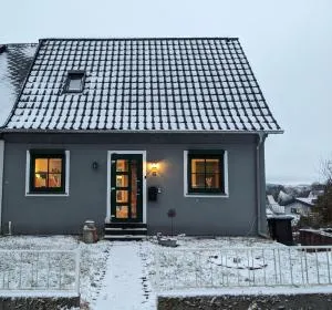 Hoffmanns Eden Ferienhaus - 黑尔梅斯凯尔