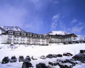 Hakuba Alps Hotel - Uozu