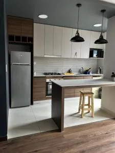 Moderno y cómodo departamento - Colcapirua