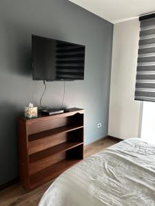 Moderno y cómodo departamento