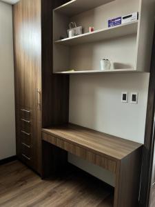 Moderno y cómodo departamento