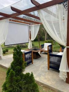 Loft Vidro Lake Rota do Vinho São Roque