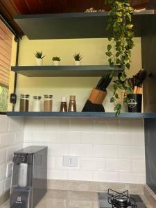 Loft Vidro Lake Rota do Vinho São Roque