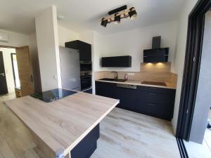 Duplex neuf T3 terrasse et jardin proche plages
