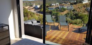 Duplex neuf T3 terrasse et jardin proche plages