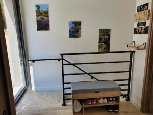 Appartements Duplex neuf T3 terrasse et jardin proche plages : photos des chambres