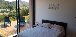 Appartements Duplex neuf T3 terrasse et jardin proche plages : photos des chambres
