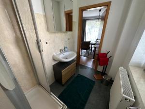 Ferienwohnung Kirchbergaussicht