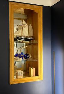 LE BARON BUCAILLE appartement face à la mer 300 m de Nausicaa