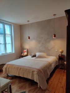 Maisons de vacances Elegante maison pres de la mer 1 ou 2 chambres : photos des chambres