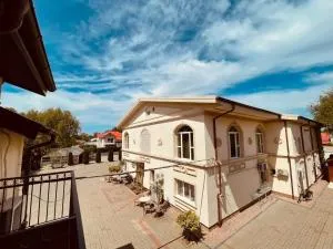 Pensiunea Romeo Tecuci - Adjud