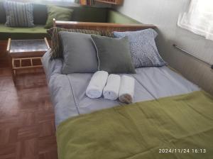 Piscina club pasito blanco