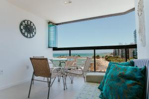 Apto c Vista Espetacular p Praia das Castanheiras