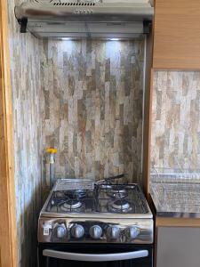 Cabañas Los Álamos en Punta Arenas