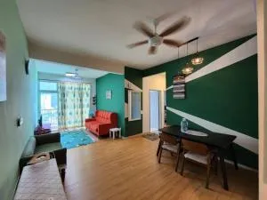 Homestay Idaman Meru - Bandar Meru Raya