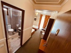 Pensiunea Romeo Tecuci