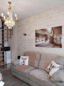 Maisons de vacances Le Manoir : photos des chambres