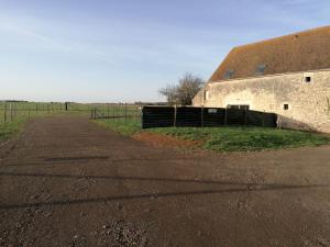 Maisons de vacances Gite a la campagne Les Ch'tis Normands : photos des chambres