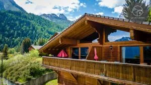 Chalet Ovronne EST - Ovronnaz