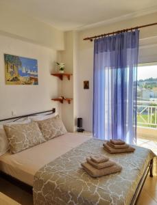 LIMASO Apartments Kallithea - 3hvězdičkové hotely ve městě Kallithea